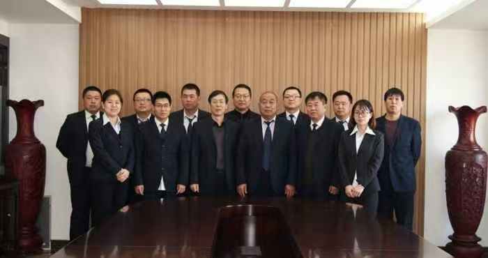 圣科达召开了2017年终工作总结会议
