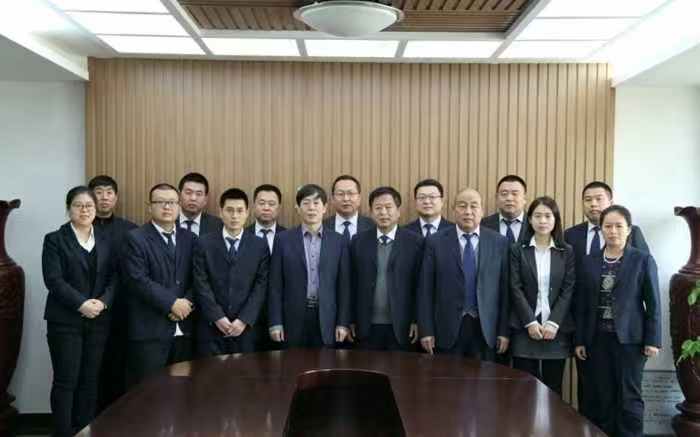 山西圣科达召开2016年年终工作总结会