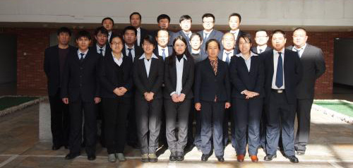 2015山西圣科达新年会圆满举办！
